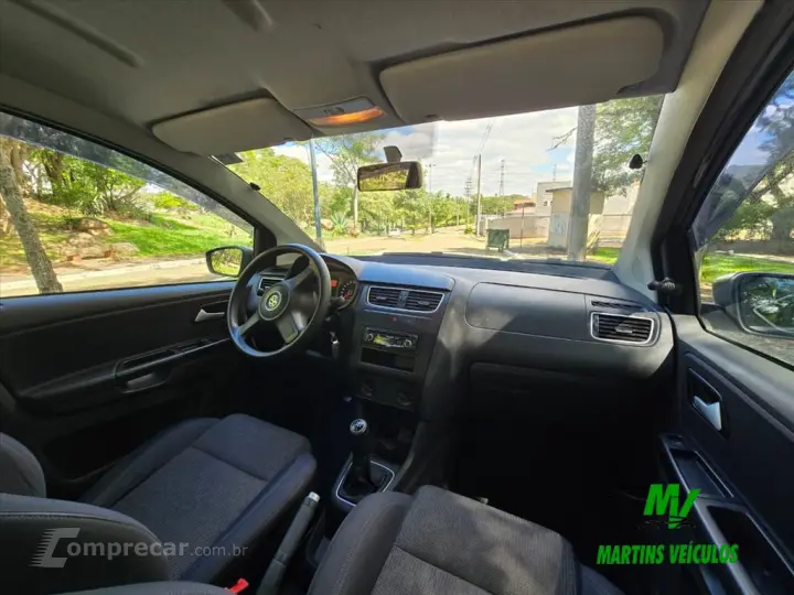 FOX 1.6 MI 8V FLEX 4P MANUAL