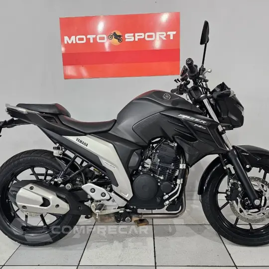 FZ 25