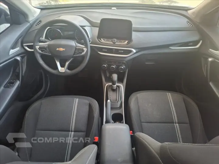 TRACKER 1.0 TURBO FLEX AUTOMÁTICO
