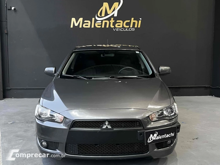 LANCER 2.0 HL 16V GASOLINA 4P AUTOMÁTICO