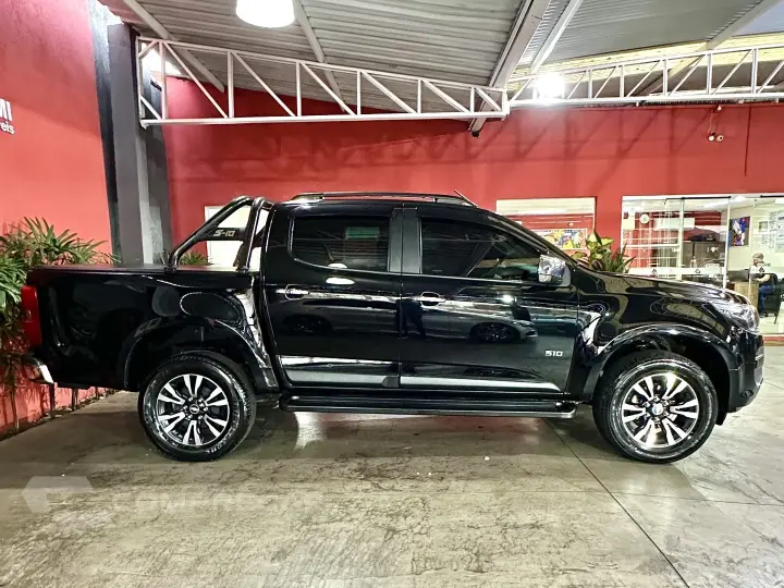 S10 2.5 LTZ 4X2 CD 16V FLEX 4P AUTOMÁTICO