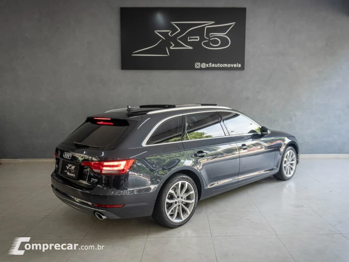 A4 2.0 Avant Ambie. 2.0 16V TFSi S tron.