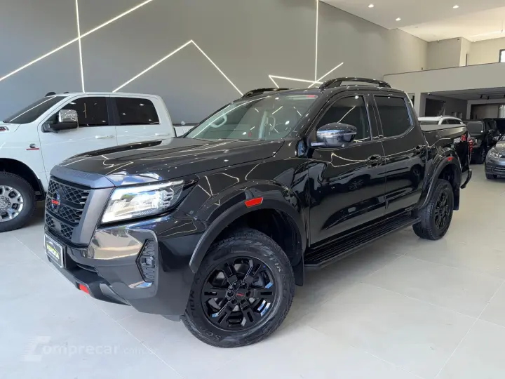 FRONTIER 2.3 16V Turbo Pro4x CD 4X4