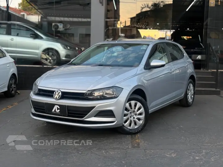 Polo 1.0 Flex 12V 5p