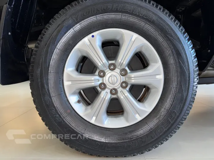 FRONTIER 2.3 16V TURBO DIESEL S CD 4X4