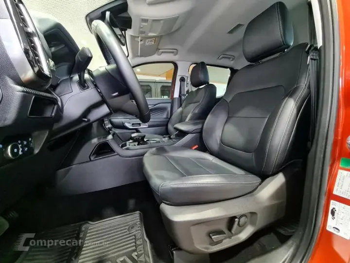 RANGER LIMITED+ 3.0 V6 4X4 CD TB DIE AUT