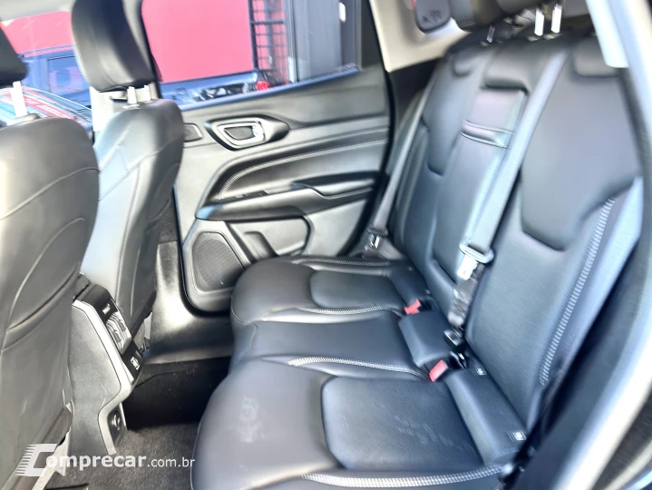 COMPASS 1.3 T270 TURBO FLEX LONGITUDE AT6