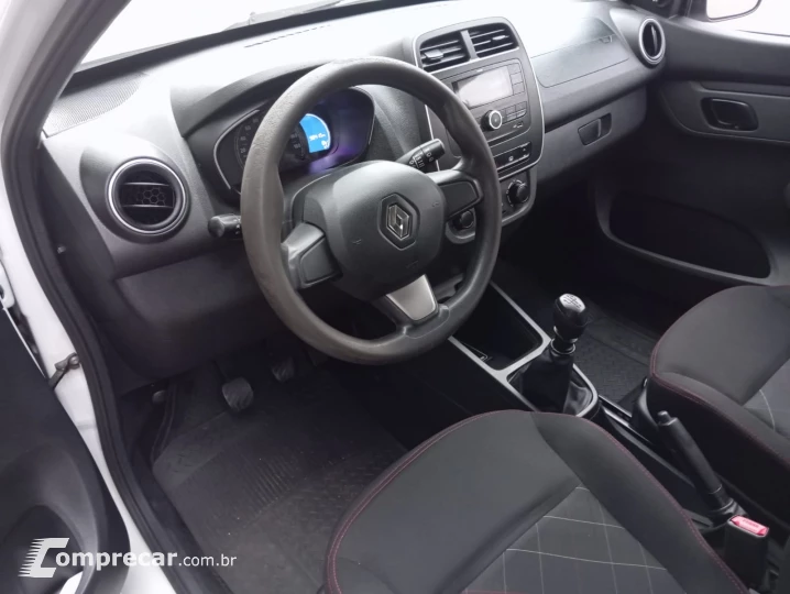 KWID 1.0 12V SCE ZEN