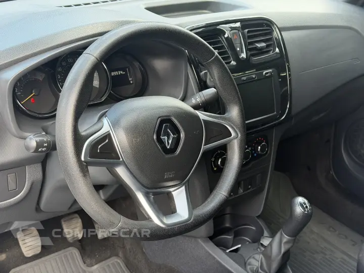 LOGAN 1.6 16V SCE FLEX ZEN MANUAL