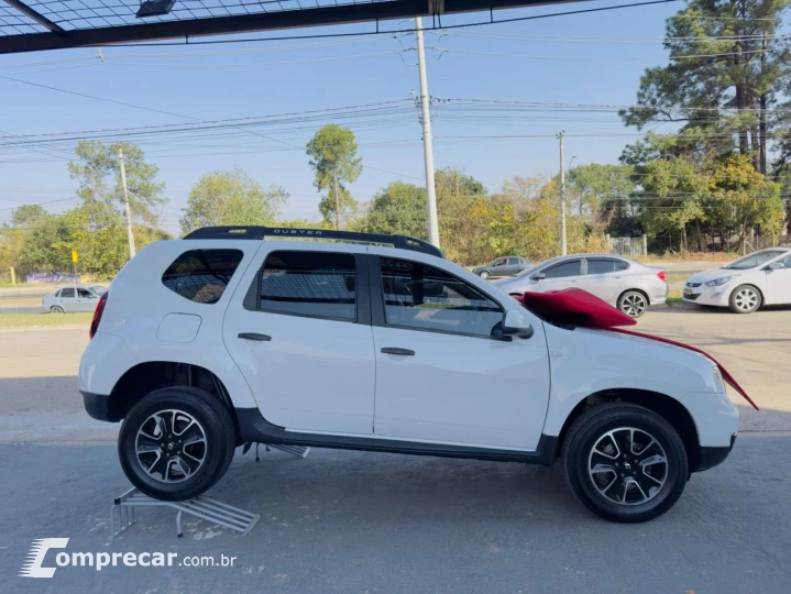 DUSTER 1.6 16V SCE Expression