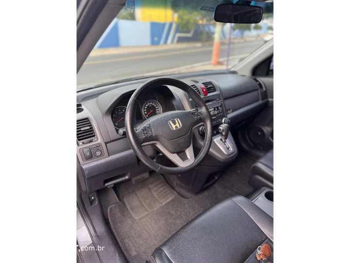 CR-V EXL-AT 4X4 2.0 16V