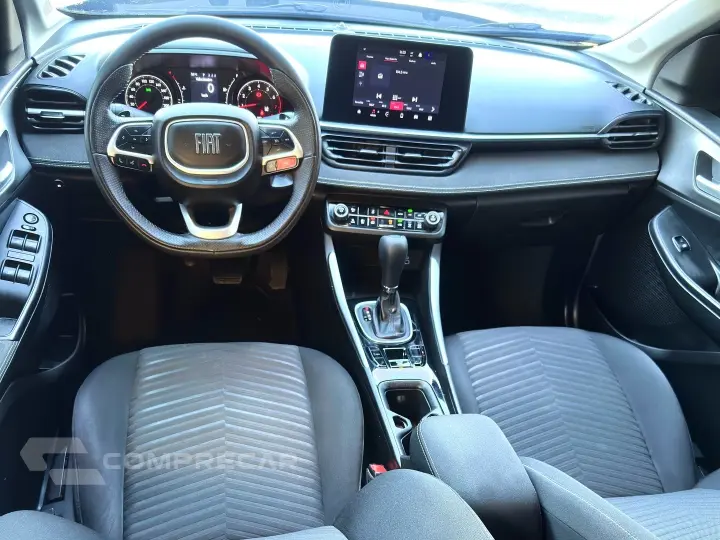 FASTBACK 1.0 TURBO 200 FLEX AUDACE CVT