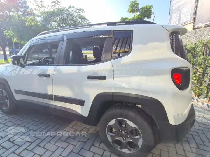 RENEGADE 1.8 16V FLEX 4P AUTOMÁTICO