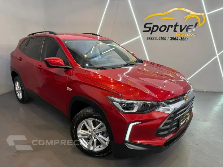 Tracker 1.0 Turbo Flex Lt Automático