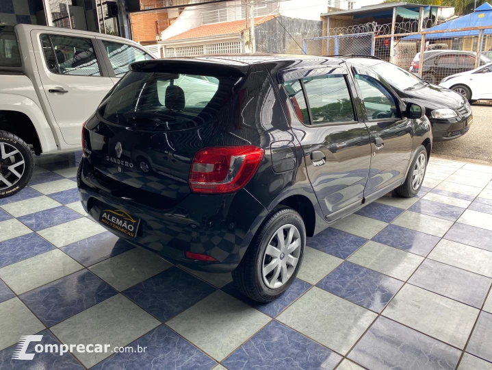 SANDERO 1.0 Authentique 16V