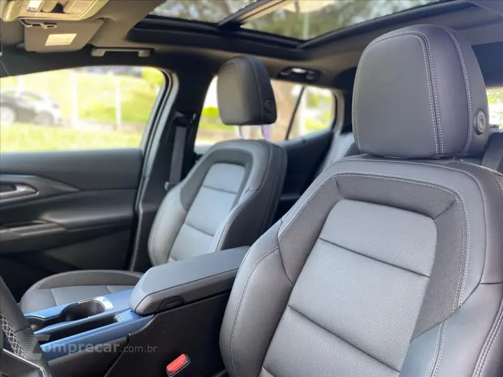 EQUINOX EV 85 KW ELÉTRICO eAWD