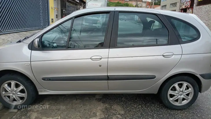 SCÉNIC 1.6 Expression 16V