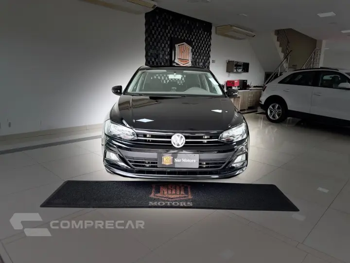 POLO 1.0 200 TSI COMFORTLINE AUTOMÁTICO