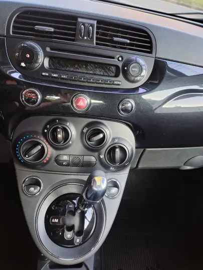 FIAT 500 1.4 CULT 8V AUTOMATIZADO