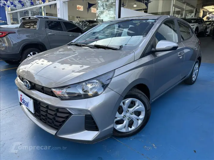 HB20 1.0 12V FLEX COMFORT MANUAL