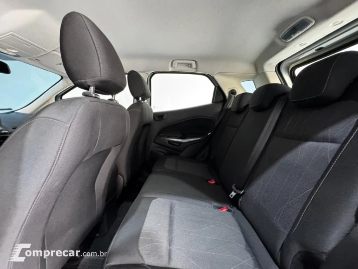 ECOSPORT 1.5 TI-VCT FLEX SE DIRECT AUTOMÁTICO