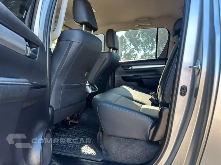 HILUX 2.8 D-4d Turbo CD SRV 4X4