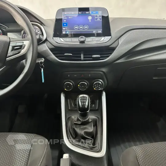 ONIX HATCH LT 1.0 12V TB Flex 5p Mec.