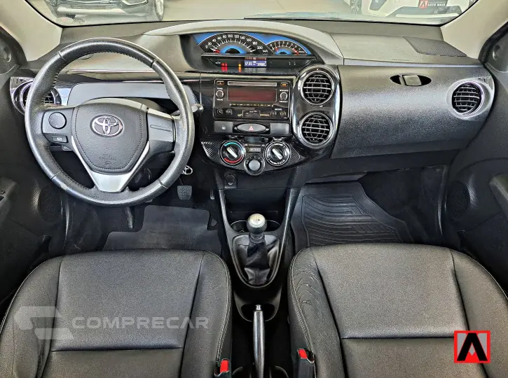 ETIOS 1.5 XLS 16V