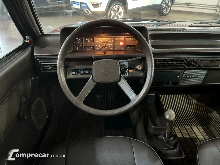 PARATI 1.6 LS 8V