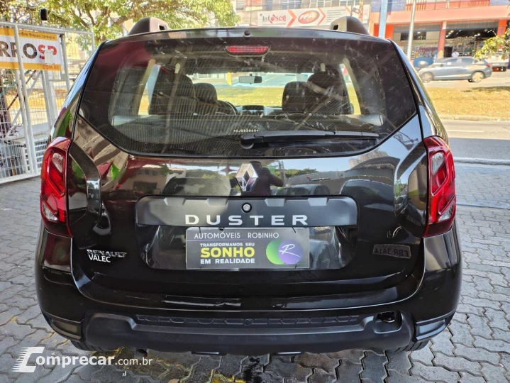 DUSTER 1.6 16V SCE DYNAMIQUE