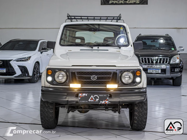 SAMURAI 1.3 JX Metal TOP 4X4 16V