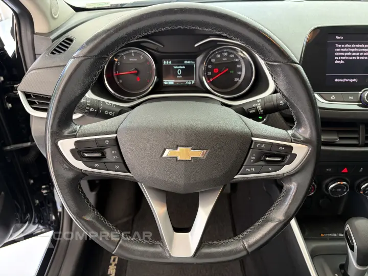 ONIX 1.0 TURBO FLEX PLUS LTZ AUTOMÁTICO