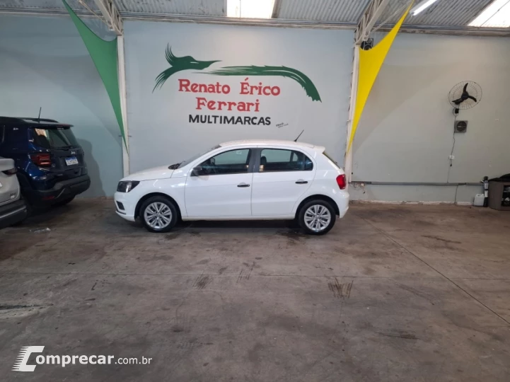 GOL 1.6 MSI Totalflex