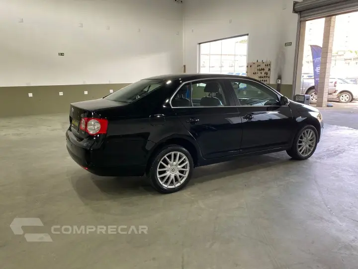 Jetta 2.5 I 20V 170Cv Gasolina 4P Tiptronic
