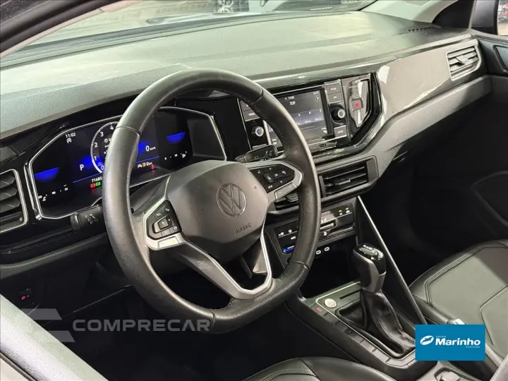 VIRTUS 1.0 200 TSI COMFORTLINE AUTOMÁTICO