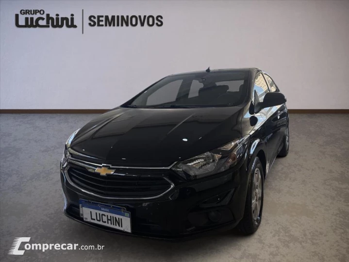 PRISMA 1.4 MPFI LT 8V FLEX 4P AUTOMÁTICO