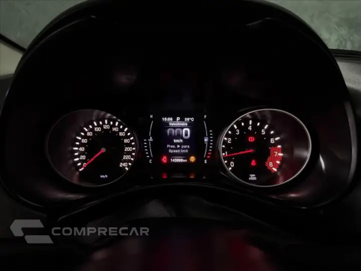 TORO 1.8 16V EVO Freedom AT6
