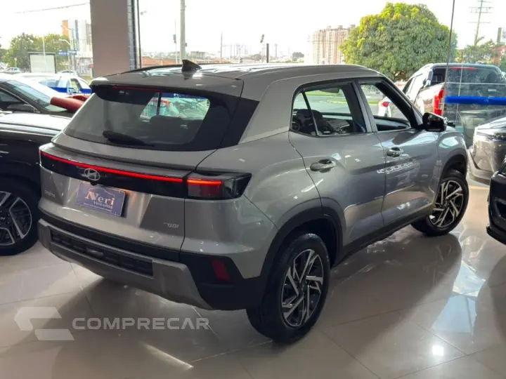 Creta Limited 1.0 TB 12V Flex Aut.