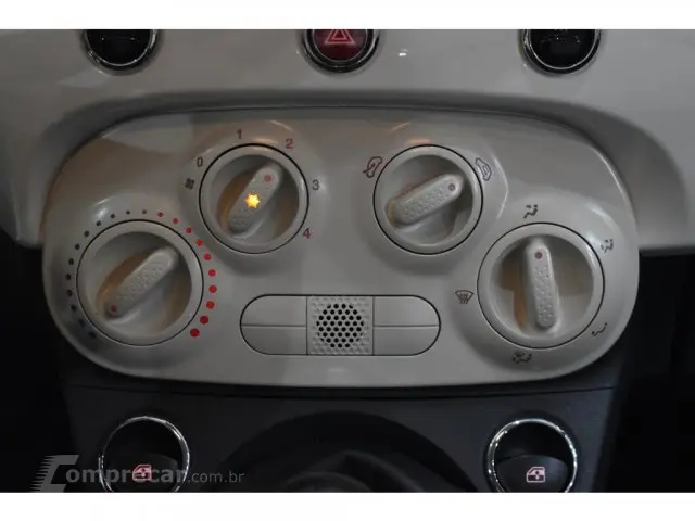 500 - 1.4 CULT 8V 2P MANUAL