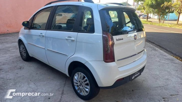 IDEA 1.6 MPI Essence 16V