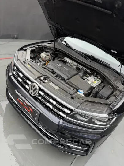 TIGUAN 2.0 350 TSI Allspace R-line 4motion