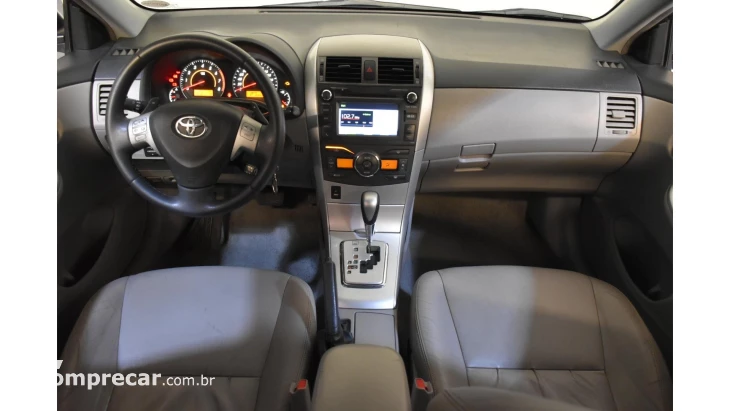 COROLLA - 2.0 XEI 16V 4P AUTOMÁTICO