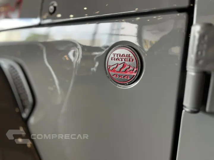 Gladiador 3.6 V6 32V 4P RUBICON 4X4 AUTOMÁTICO