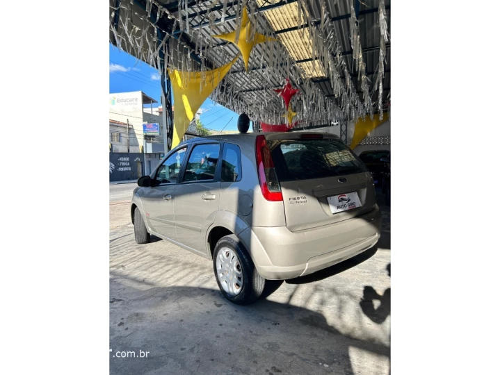 FIESTA 1.0 ROCAM 8V FLEX 4P MANUAL