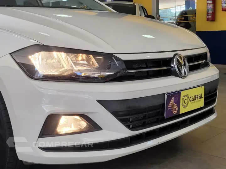 VIRTUS Comfort. 200 TSI 1.0 Flex 12V Aut