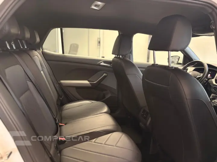 T-CROSS 1.0 200 TSI TOTAL FLEX COMFORTLINE AUTOMÁTICO