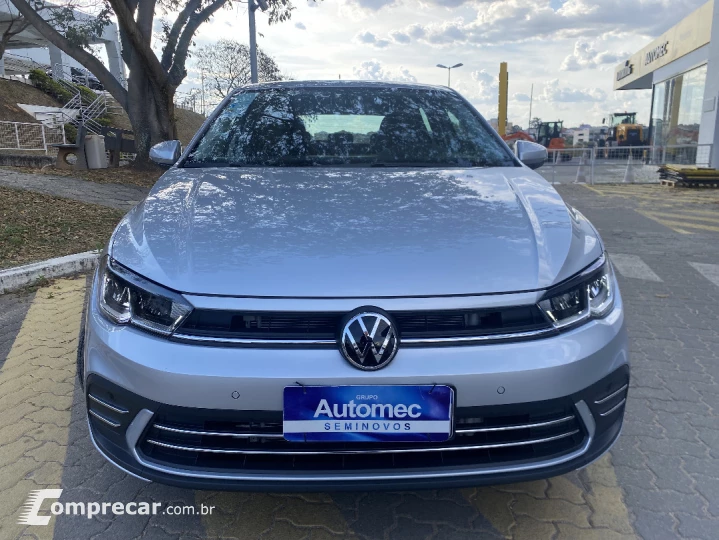 POLO 1.0 170 TSI HIGHLINE AUTOMÁTICO