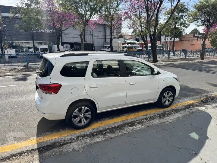 SPIN 1.8 LTZ 7L 8V