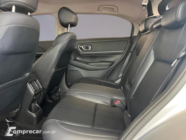 HR-V 1.5 DI I-VTEC TURBO FLEX TOURING CVT