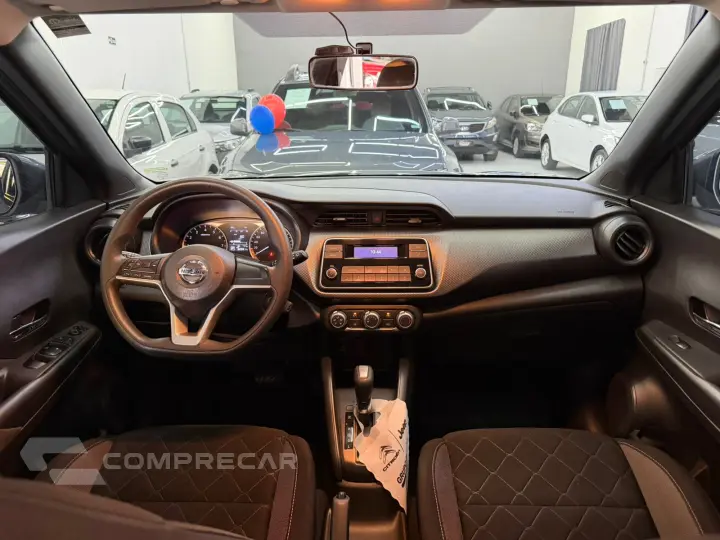 KICKS 1.6 16vstart S